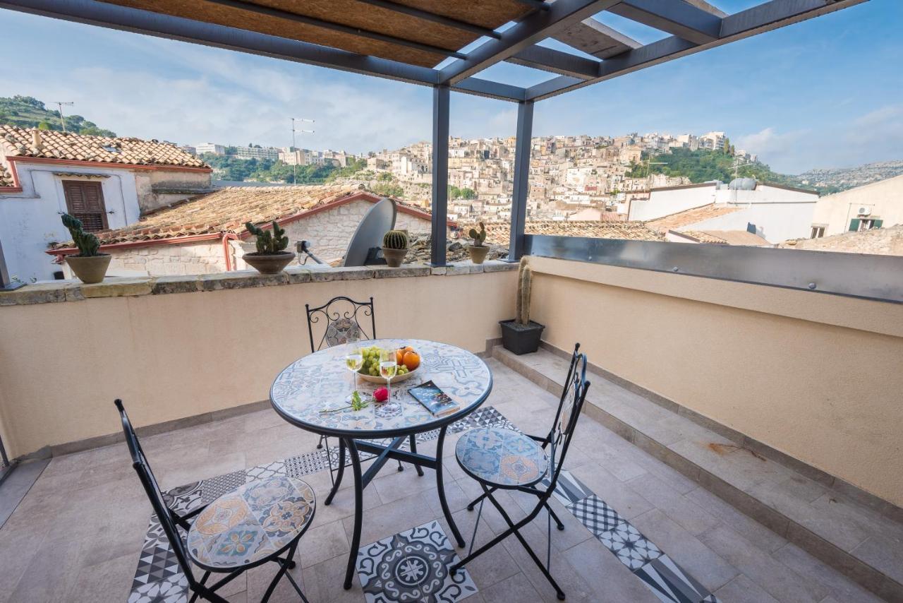 Il Baiocco -Ibla Charme Rooms Ragusa Buitenkant foto