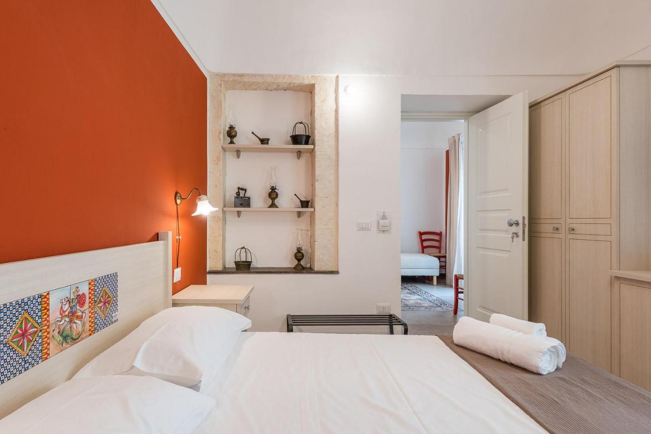 Il Baiocco -Ibla Charme Rooms Ragusa Buitenkant foto