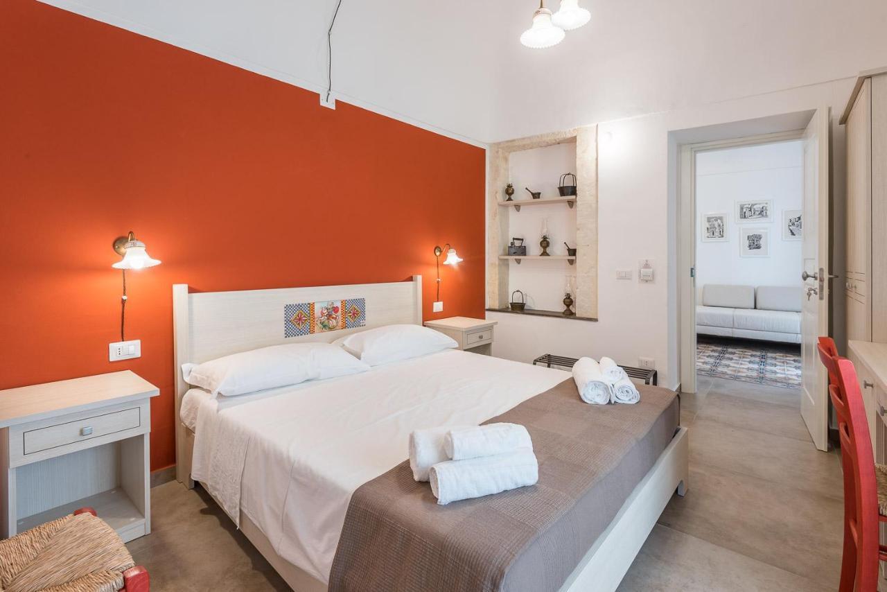 Il Baiocco -Ibla Charme Rooms Ragusa Buitenkant foto