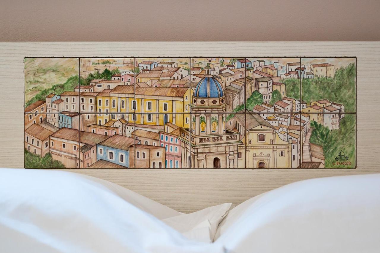 Il Baiocco -Ibla Charme Rooms Ragusa Buitenkant foto