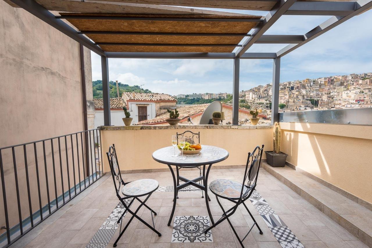 Il Baiocco -Ibla Charme Rooms Ragusa Buitenkant foto
