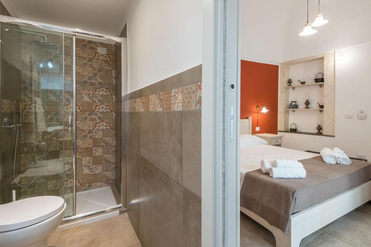 Il Baiocco -Ibla Charme Rooms Ragusa Buitenkant foto