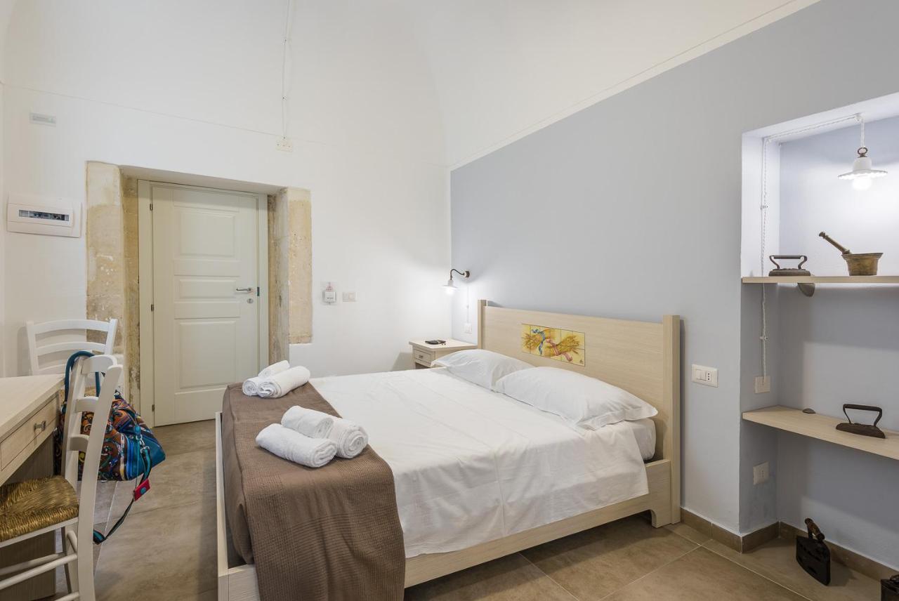Il Baiocco -Ibla Charme Rooms Ragusa Buitenkant foto