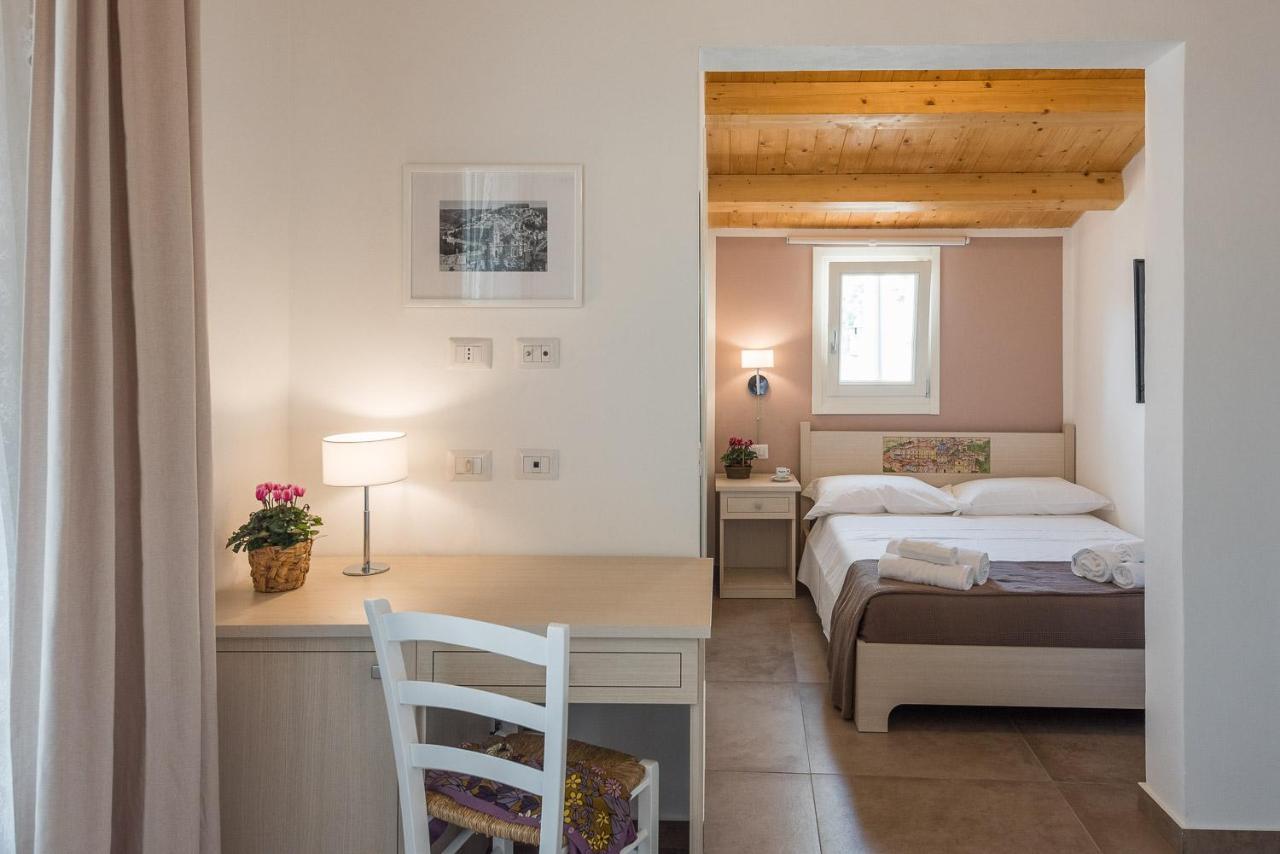 Il Baiocco -Ibla Charme Rooms Ragusa Buitenkant foto