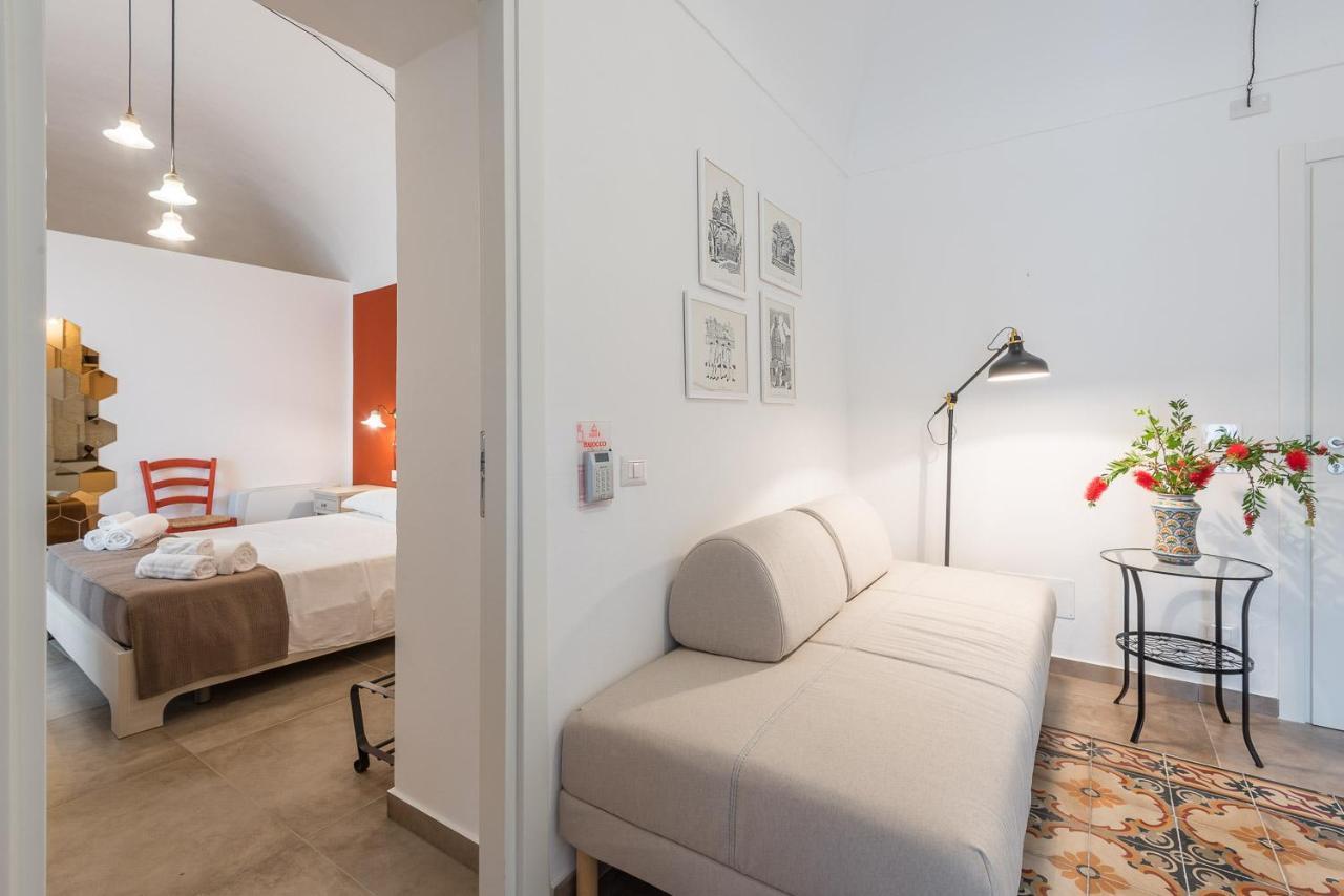 Il Baiocco -Ibla Charme Rooms Ragusa Buitenkant foto