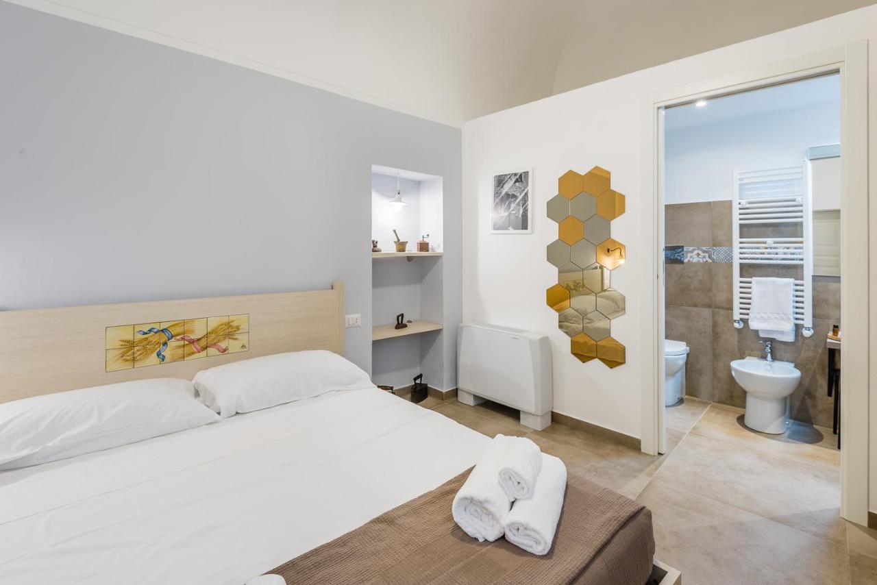 Il Baiocco -Ibla Charme Rooms Ragusa Buitenkant foto