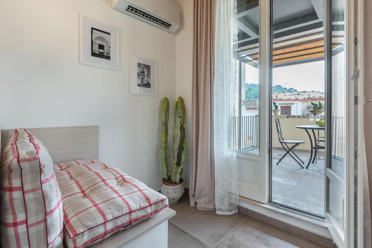 Il Baiocco -Ibla Charme Rooms Ragusa Buitenkant foto