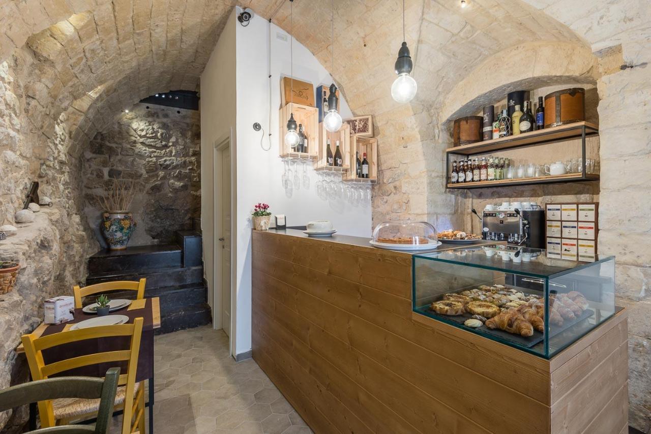 Il Baiocco -Ibla Charme Rooms Ragusa Buitenkant foto